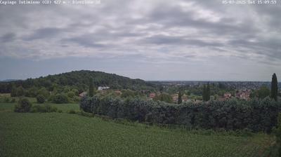 immagine della webcam nei dintorni di Senna Comasco: webcam Capiago Intimiano