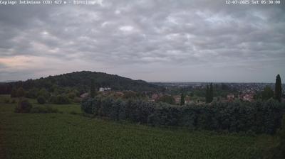 immagine della webcam nei dintorni di Meda: webcam Capiago Intimiano