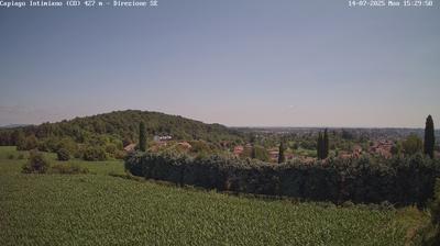 immagine della webcam nei dintorni di Binago: webcam Capiago Intimiano