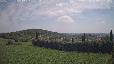 immagine della webcam nei dintorni di Sirtori: webcam Capiago Intimiano