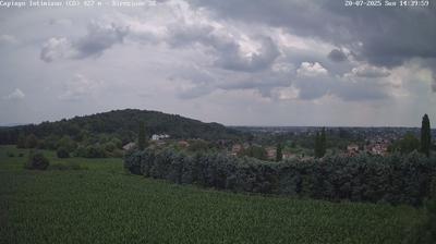 immagine della webcam nei dintorni di Meda: webcam Capiago Intimiano