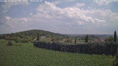 immagine della webcam nei dintorni di Casatenovo: webcam Capiago Intimiano
