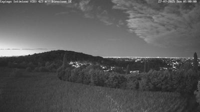 immagine della webcam nei dintorni di Lentate sul Seveso: webcam Capiago Intimiano