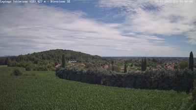 immagine della webcam nei dintorni di Lentate sul Seveso: webcam Capiago Intimiano