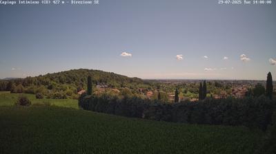 immagine della webcam nei dintorni di Cantù: webcam Capiago Intimiano