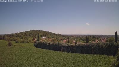 immagine della webcam nei dintorni di Cantù: webcam Capiago Intimiano