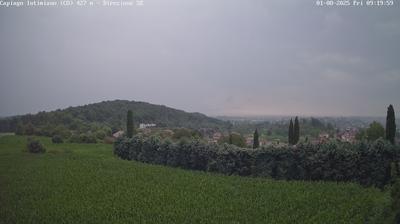 immagine della webcam nei dintorni di Lomazzo: webcam Capiago Intimiano