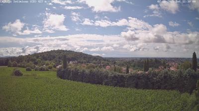 immagine della webcam nei dintorni di Lentate sul Seveso: webcam Capiago Intimiano