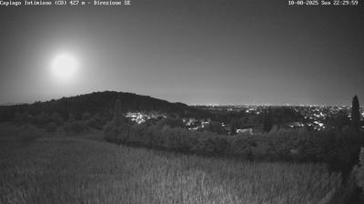 immagine della webcam nei dintorni di Valmorea: webcam Capiago Intimiano