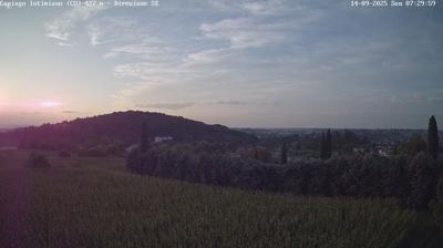 immagine della webcam nei dintorni di Cantù: webcam Capiago Intimiano