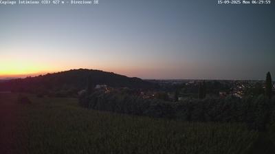 immagine della webcam nei dintorni di Alzate Brianza: webcam Capiago Intimiano