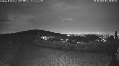 immagine della webcam nei dintorni di Castiglione Olona: webcam Capiago Intimiano