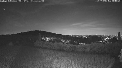 immagine della webcam nei dintorni di Binago: webcam Capiago Intimiano
