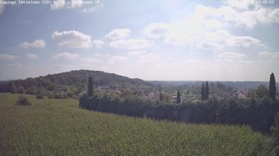 immagine della webcam nei dintorni di Solbiate Olona: webcam Capiago Intimiano