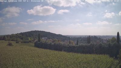 immagine della webcam nei dintorni di Meda: webcam Capiago Intimiano