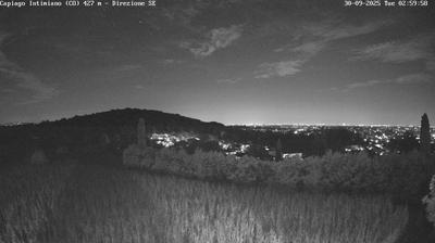 immagine della webcam nei dintorni di Brunate: webcam Capiago Intimiano