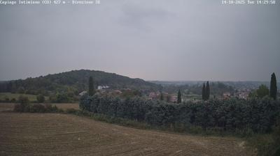 immagine della webcam nei dintorni di Sirtori: webcam Capiago Intimiano