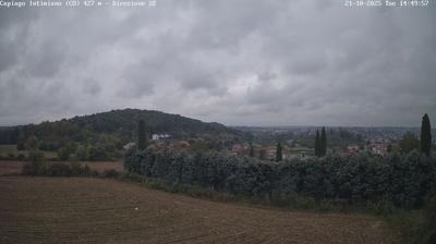 immagine della webcam nei dintorni di San Fermo della Battaglia: webcam Capiago Intimiano