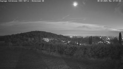 immagine della webcam nei dintorni di Como: webcam Capiago Intimiano