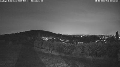 immagine della webcam nei dintorni di Cantù: webcam Capiago Intimiano