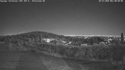 immagine della webcam nei dintorni di Castiglione Olona: webcam Capiago Intimiano