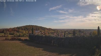 immagine della webcam nei dintorni di Solbiate Olona: webcam Capiago Intimiano