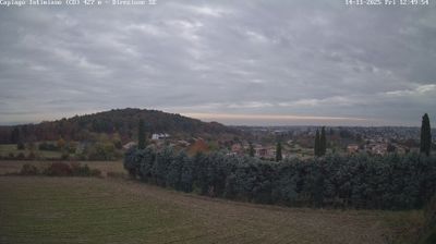 immagine della webcam nei dintorni di Albese con Cassano: webcam Capiago Intimiano