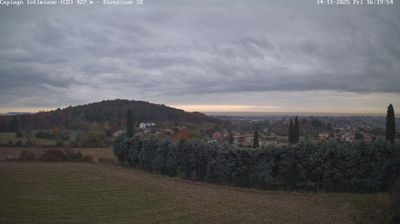 immagine della webcam nei dintorni di Seregno: webcam Capiago Intimiano