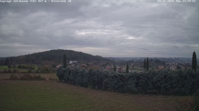 immagine della webcam nei dintorni di Sirtori: webcam Capiago Intimiano