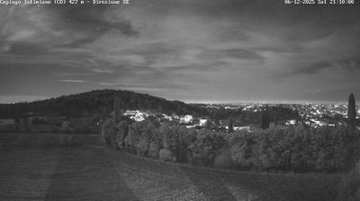immagine della webcam nei dintorni di Binago: webcam Capiago Intimiano