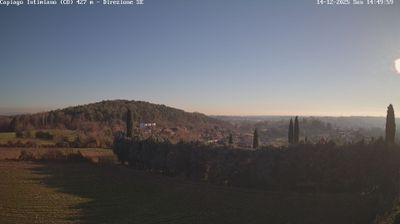 immagine della webcam nei dintorni di Binago: webcam Capiago Intimiano