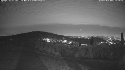 immagine della webcam nei dintorni di Como: webcam Capiago Intimiano