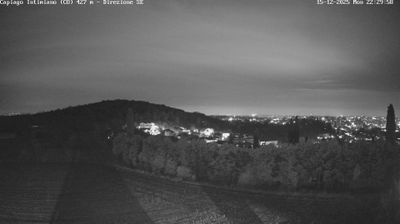 immagine della webcam nei dintorni di Suello: webcam Capiago Intimiano