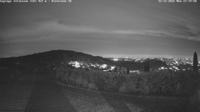 immagine della webcam nei dintorni di Cantù: webcam Capiago Intimiano