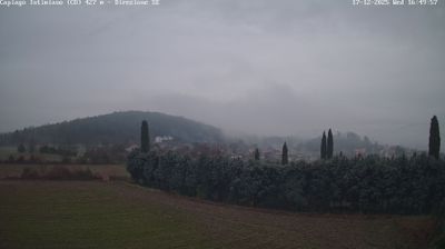 immagine della webcam nei dintorni di Suello: webcam Capiago Intimiano