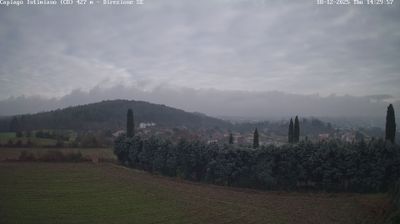 immagine della webcam nei dintorni di Albavilla: webcam Capiago Intimiano
