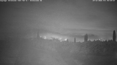 immagine della webcam nei dintorni di Meda: webcam Capiago Intimiano