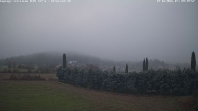 immagine della webcam nei dintorni di Solbiate Olona: webcam Capiago Intimiano