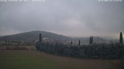 immagine della webcam nei dintorni di Solbiate Olona: webcam Capiago Intimiano