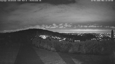 immagine della webcam nei dintorni di Bregnano: webcam Capiago Intimiano