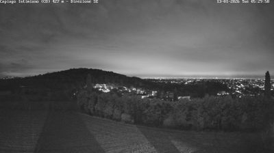 immagine della webcam nei dintorni di Solbiate Olona: webcam Capiago Intimiano