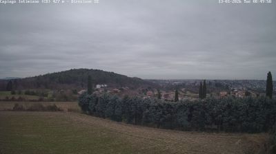 immagine della webcam nei dintorni di Oggiono: webcam Capiago Intimiano