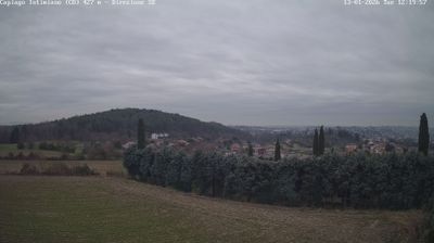 immagine della webcam nei dintorni di Lomazzo: webcam Capiago Intimiano