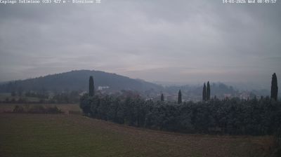 immagine della webcam nei dintorni di Como: webcam Capiago Intimiano
