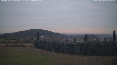 immagine della webcam nei dintorni di Binago: webcam Capiago Intimiano