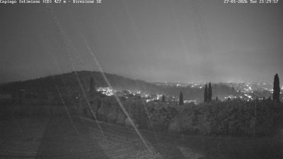 immagine della webcam nei dintorni di Carate Urio: webcam Capiago Intimiano