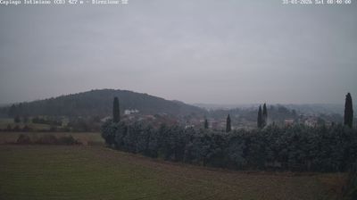 immagine della webcam nei dintorni di Cantù: webcam Capiago Intimiano