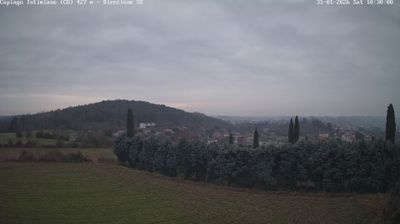 immagine della webcam nei dintorni di Lentate sul Seveso: webcam Capiago Intimiano