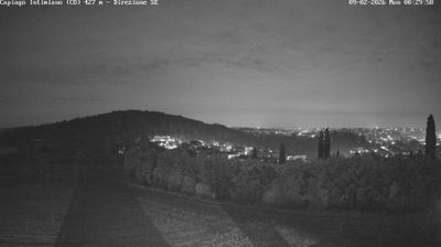 immagine della webcam nei dintorni di Suello: webcam Capiago Intimiano