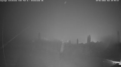 immagine della webcam nei dintorni di Lentate sul Seveso: webcam Capiago Intimiano